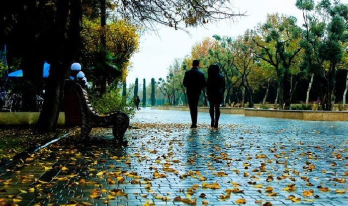 Unsteady weather expected in Azerbaijan in coming days